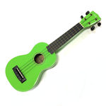 Green Ukulele