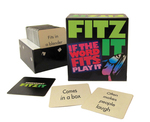 Fitz It Game