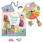 Paper Doll Game