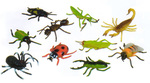 Large Plastic Insects