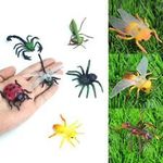 Small Plastic Insects