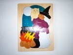 Witch puzzle