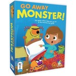 Go Away Monster Game