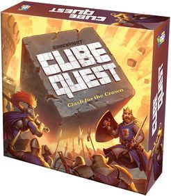 G654: Cube Quest Game