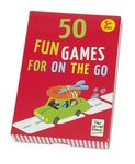 50 Fun Games For On The Go