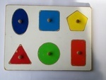 Shape Puzzle