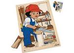 Wood Working Puzzle