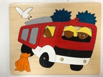 Fire Engine puzzle