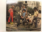 Bike Kids Vintage Puzzle