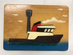 Boat Puzzle