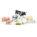 Jumbo Animals - Mama and Baby Set