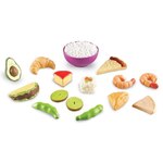 Multicultural Food Set