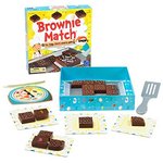 Brownie Match Game