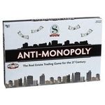 Anti-Monopoly Game