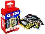 Cluedo Shuffle Game