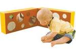 Baby Mirror Block
