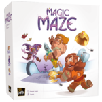 Magic Maze Game
