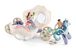 Schleich Royal Seashell Carriage