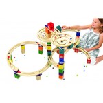 Quadrilla Cyclone Marble Run