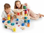 Quadrilla Whirlpool Marble Run