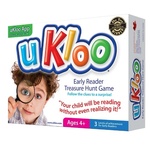 uKloo - Early Reader Treasure Hunt Game