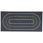 Lego Compatible Bases - Roadway