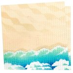 Lego Compatible Bases - Beach