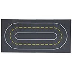 Lego Compatible Bases - Roadway