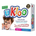 uKloo - Early Reader Treasure Hunt Game