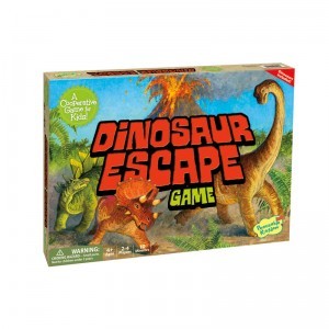 G701: Dinosaur Escape Game