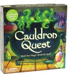 Cauldron Quest Game