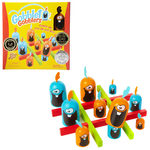 Gobblet Gobblers Game