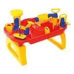 Bath World Water Table