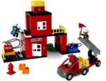 Duplo Fire Fighters