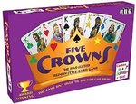 Five Crowns Game
