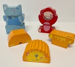 Animal Stacking Blocks