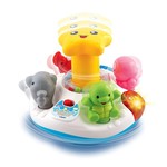 Spin and Discover Ocean Friends