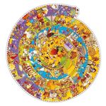 350 piece Puzzle - Observation - History