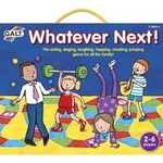 Whatever Next! Game