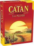 5-6 Player Extension for Catan