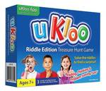uKloo - Riddle Edition Treasure Hunt Game