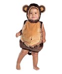 Monkey Dress Up