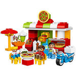 Duplo Pizza Shop