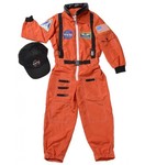 Astronaut Suit Dress Up