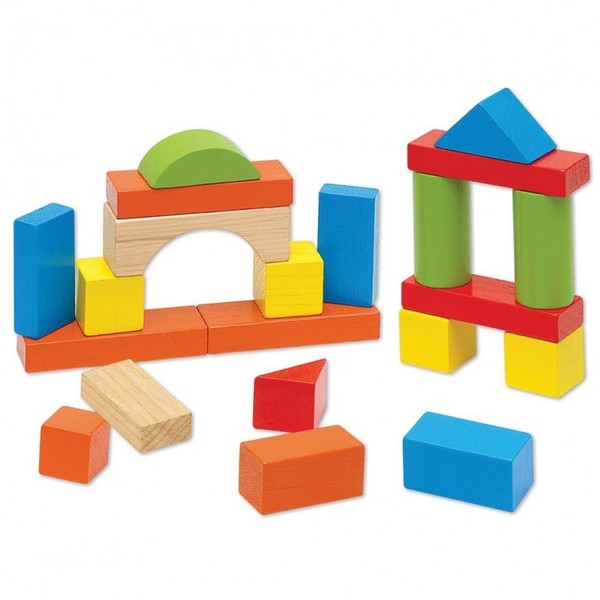 C005: Wooden Blocks