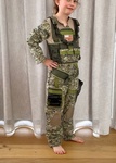 Special Forces Costume - Size 5
