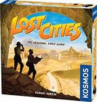Lost Cities Game