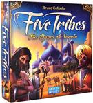 Five Tribes Game