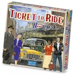 Ticket to Ride - New York Game