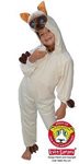 Siamese Cat Costume - Medium